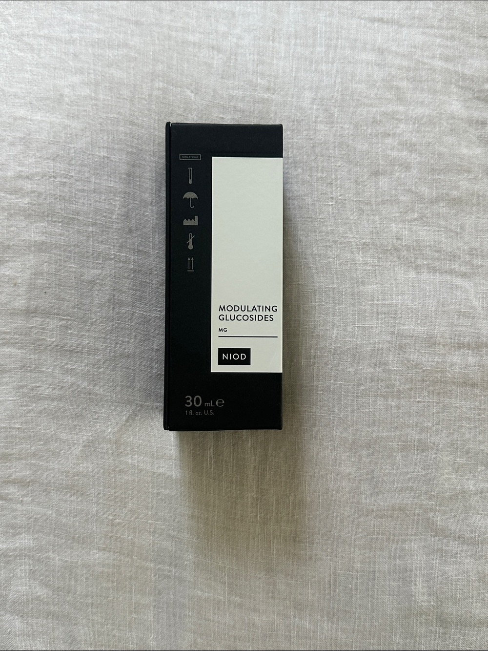 Modulating Glucosides Serum